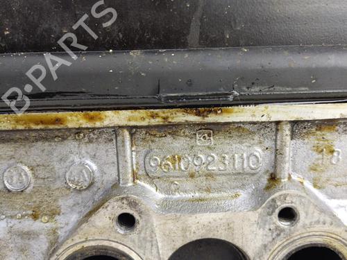 Cylinder head PEUGEOT 106 II (1A_, 1C_) 1.0 i | BP23676899M5 