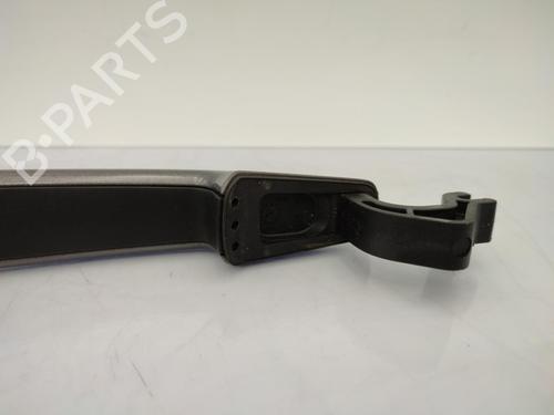 Used Front right exterior door handle PEUGEOT 208 I (CA_, CC_) 1.2 VTI 82 (82 hp) 23712393