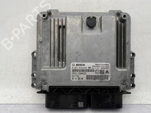 Electronic module PEUGEOT 208 I (CA_, CC_) 1.6 HDi / BlueHDi 75 | BP27304158M83