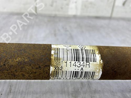 Left front driveshaft DACIA SANDERO II 1.2 | BP30698756M38