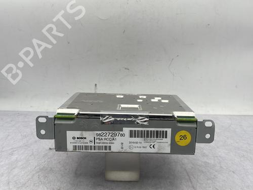 Used Radio PEUGEOT 208 I (CA_, CC_) 1.2 VTI 82 (82 hp) 30674912