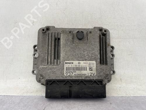 Electronic module ALFA ROMEO 147 (937_) 1.9 JTDM 8V (937.AXD1A, 937.AXU1A, 937.BXU1A) | BP35890530M83 - Image 4