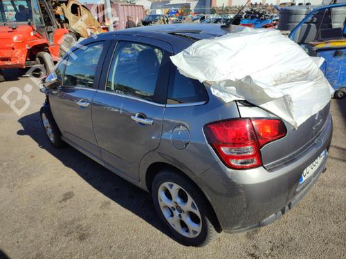 Glove box CITROËN C3 II (SC_) 1.4 HDi 70 (SC8HZC, SC8HR0, SC8HP4) | BP23720920C95  - Image 31