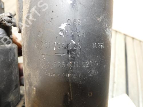 Starter SEAT IBIZA II (6K1) 1.4 i | BP23685044M8 
