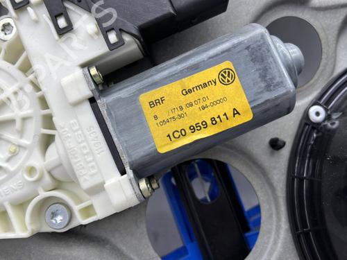 Rear left window mechanism VW GOLF IV (1J1) 1.9 TDI | BP23755974C24 
