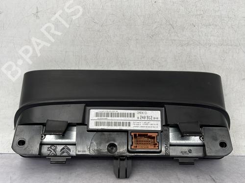 Instrument cluster CITROËN C4 CACTUS 1.2 THP 110 | BP33236090C47 - Image 5