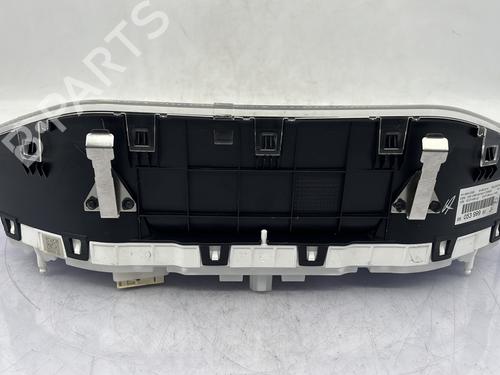 Used Instrument cluster Instrument cluster PEUGEOT 208 I (CA_, CC_) 1.0 VTi (68 hp) 23758612 23758612