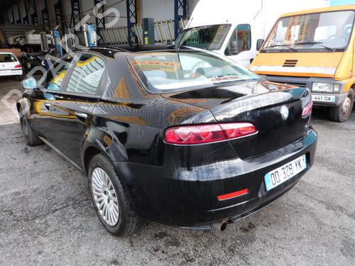 Front left seatbelt ALFA ROMEO 159 (939_) 1.9 JTDM 8V (939AXE1B) | BP23691134I26  - Image 28