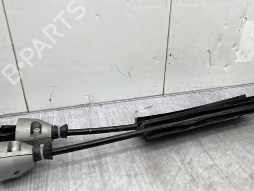 Gear lever RENAULT CLIO V (B7_) 1.5 Blue dCi 100 (B7AD) | BP23758477M90  - Image 10