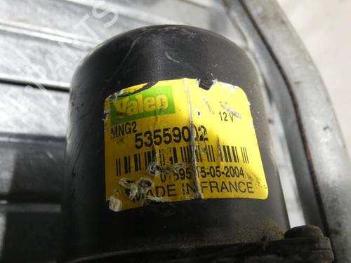 Front wiper motor CITROËN C3 I (FC_, FN_) 1.4 HDi | BP23670930M29 