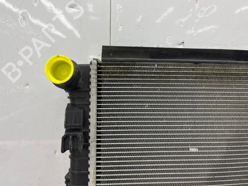 Used Water radiator Water radiator VW TIGUAN ALLSPACE (BW2, BJ2) 2.0 TDI (150 hp) 36261310 36261310