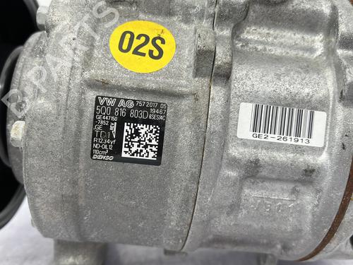 AC compressor VW POLO VI (AW1, BZ1, AE1) 1.0 TSI | BP23704642M34 - Image 6