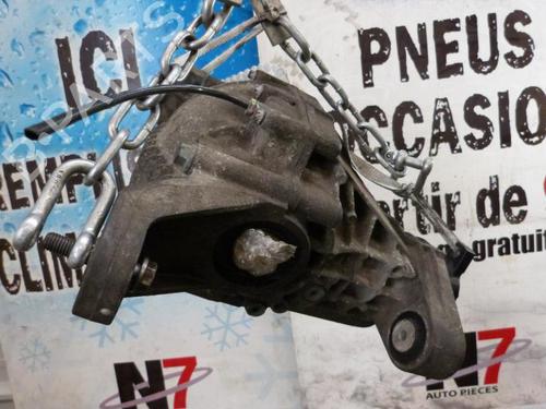 Used Rear differential Rear differential MERCEDES-BENZ M-CLASS (W164) ML 320 CDI 4-matic (164.122) (224 hp) 23684699 23684699