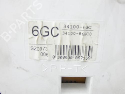 Instrument cluster SUZUKI IGNIS II (MH) 1.3 DDiS (RM413D) | BP23699611C47  - Image 5