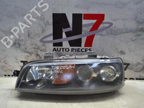 Left headlight FIAT PUNTO (188_) 1.9 DS 60 (188.031, .051, .231, .251) | BP23688261C28 