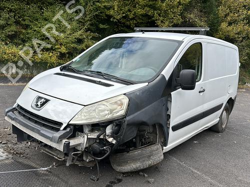 Cargo separator PEUGEOT EXPERT Van (VF3A_, VF3U_, VF3X_) 2.0 HDi 120 | BP23749598I36 