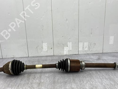 Used Right front driveshaft NISSAN JUKE (F15) 1.5 dCi (110 hp) 25347560