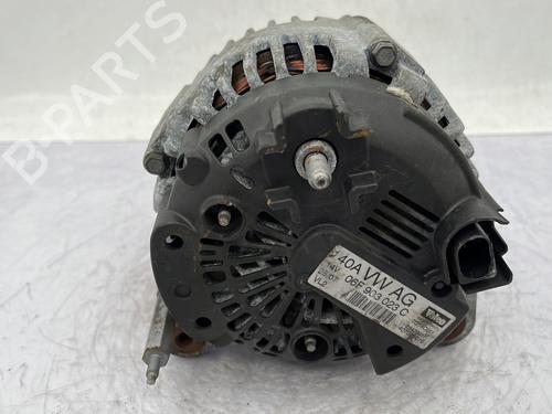 Alternator VW EOS (1F7, 1F8) 2.0 TDI | BP29028862M7 - Image 4