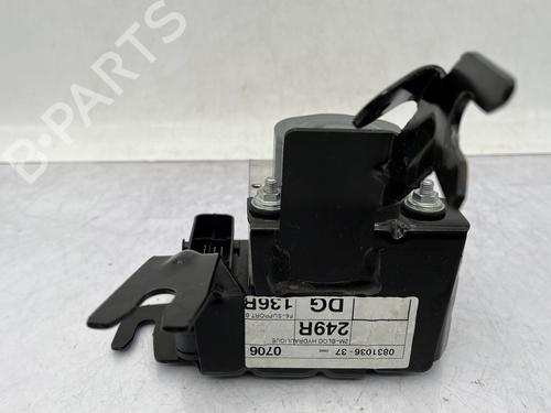 ABS pump DACIA SANDERO II TCe 90 (B8M1, B8MA, B8AC) | BP23761537M43