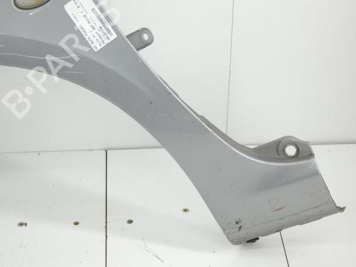 Left front fenders PEUGEOT 307 (3A/C) 2.0 HDi 90 | BP23667469C41 