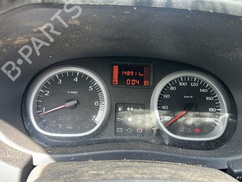 Front left lock DACIA DUSTER (HS_) 1.5 dCi 4x4 (HSMC, HSMD) | BP31828032C98  - Image 5