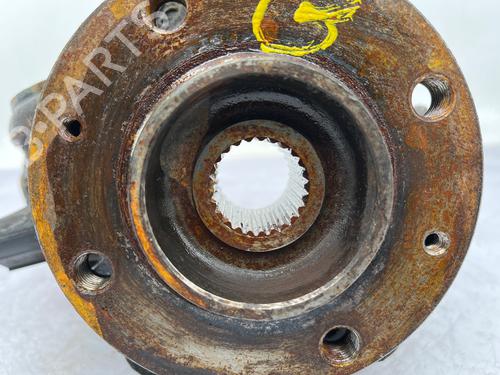 Used Left front steering knuckle Left front steering knuckle CITROËN C3 AIRCROSS II (2R_, 2C_) 1.2 PureTech 110 (2RHNZB, 2RHNZW, 2RHNPX, 2RHNPJ) (110 hp) 35890310 35890310