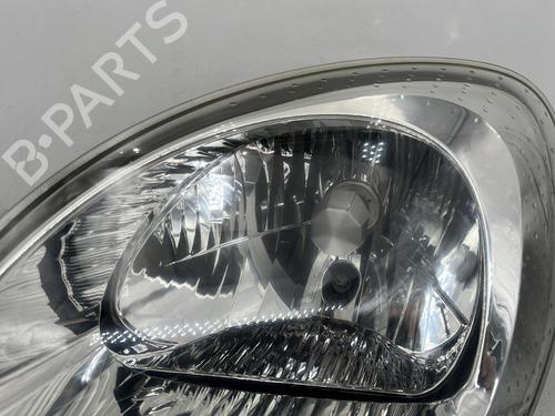 Left headlight RENAULT KANGOO Express (FC0/1_) 1.5 dCi (FC07, FC1R) | BP30125616C28  - Image 5
