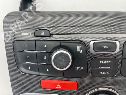 AC Styreenhet / Manøvreringsenhet AC Styreenhet / Manøvreringsenhet CITROËN C4 II (NC_) 1.6 HDi 115 (114 hp) 36901696 36901696