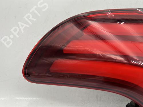 Left taillight PEUGEOT 208 I (CA_, CC_) 1.6 HDi / BlueHDi 75 | BP26577112C34 