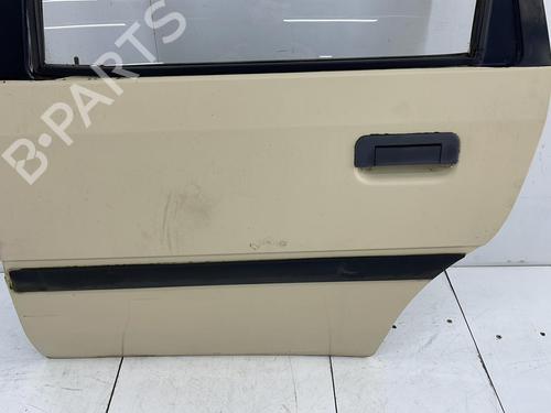 Used Left rear door CITROËN AX (ZA-_) 10 (44 hp) 23673915