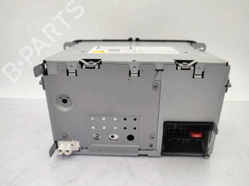 Radio VW POLO V (6R1, 6C1) 1.6 TDI | BP23708784E6 