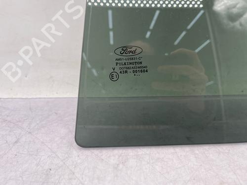 rear-left-door-window-ford-grand-c-max-dxacb7-dxaceu-2010-2011-2012-2013-2014-2015-2016-2017-2018-2019-34281135 main image