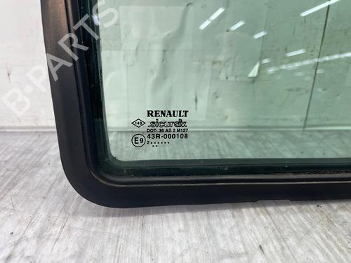Used Rear left quarter glass Rear left quarter glass RENAULT TWINGO I (C06_) 1.2 16V (C06C, C06D, C06K) (75 hp) 40059000 40059000