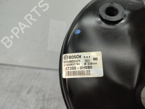Used Servo brake Servo brake PEUGEOT 108 1.0 VTi (69 hp) 23718946 23718946