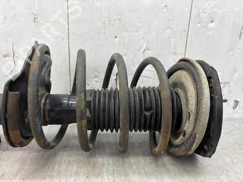 Used Left front shock absorber Left front shock absorber PEUGEOT 206 Hatchback (2A/C) [1998-2012] 35978908 35978908