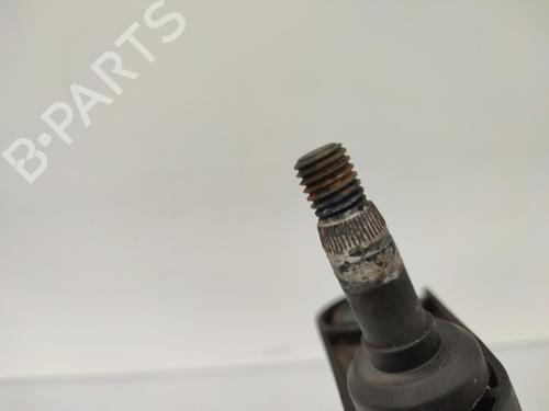 Used Front wiper motor RENAULT KANGOO / GRAND KANGOO II (KW0/1_) 1.5 dCi 90 (KW05, KW08, KW0G, KW11) (90 hp) 23712412