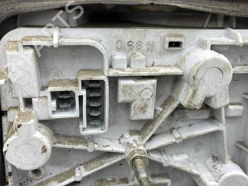 Højre baglygte PEUGEOT 205 I (741A/C) 1.1 (49 hp) 23703221