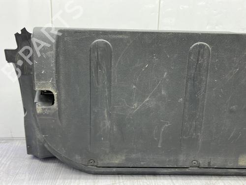 Tailgate PEUGEOT 3008 I MPV (0U_) 1.6 HDi | BP23681684C6 