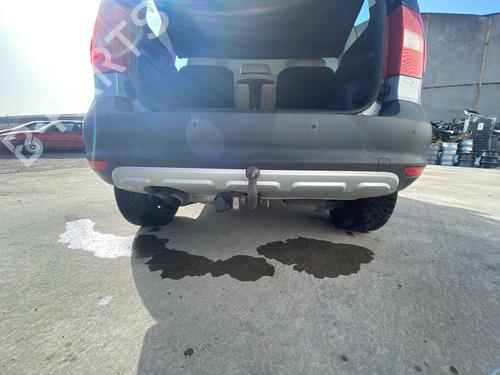 Right sun visor SKODA YETI (5L) 1.2 TSI | BP36551589I2 - Image 67