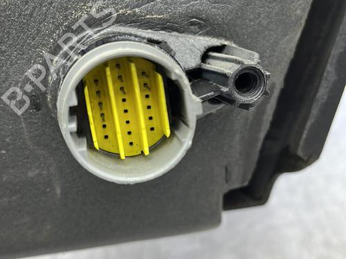 Right mirror RENAULT LAGUNA II (BG0/1_) 1.9 dCi (BG1A, BG1W, BG0G) | BP23706471C27 