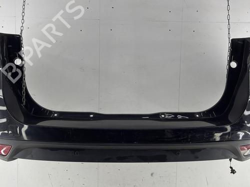 Used Rear bumper RENAULT SCÉNIC III (JZ0/1_) 1.6 dCi (JZ00, JZ12) (130 hp) 32358431