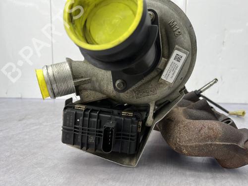 Used Turbocharger/Supercharger Turbocharger/Supercharger FORD RANGER (TKE) 3.2 TDCi 4x4 (200 hp) 23680776 23680776