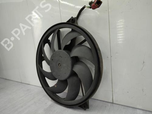 Køleventilator elektrisk PEUGEOT 206 Hatchback (2A/C) 2.0 HDI 90 (90 hp) 23677330