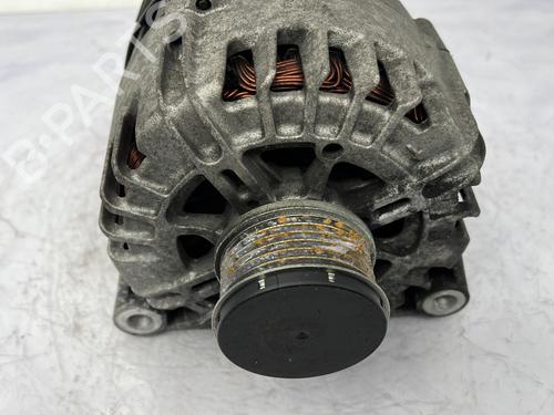 Used Alternator Alternator PEUGEOT 308 I (4A_, 4C_) 1.6 HDi (109 hp) 33569191 33569191