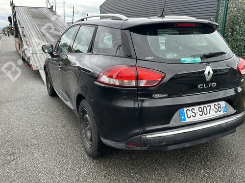 Used Parts RENAULT CLIO IV Grandtour (KH_) 1.5 dCi 90 (KHN3, KHN4) 4458610