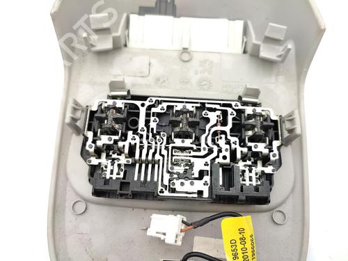 Interior roof light PEUGEOT 308 I (4A_, 4C_) 2.0 HDi | BP23707655I8