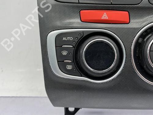 Climate control CITROËN C4 II (NC_) 1.6 HDi 110 | BP23730001I5 - Image 4