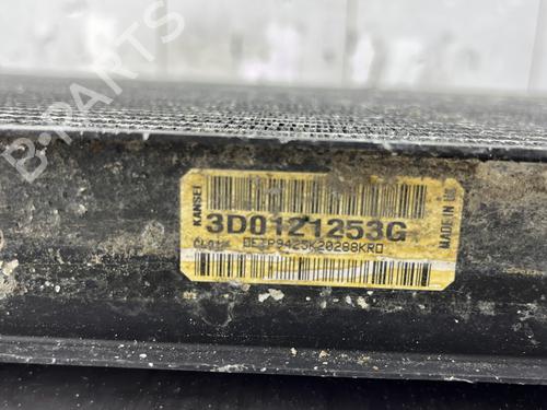 Water radiator VW PHAETON (3D1, 3D2, 3D3, 3D4, 3D6, 3D7, 3D8, 3D9) 3.0 V6 TDI 4motion | BP32446365M31 