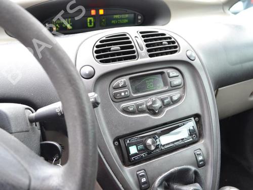 Højre forlygte CITROËN XSARA PICASSO (N68) 2.0 HDi | BP23665827C29 