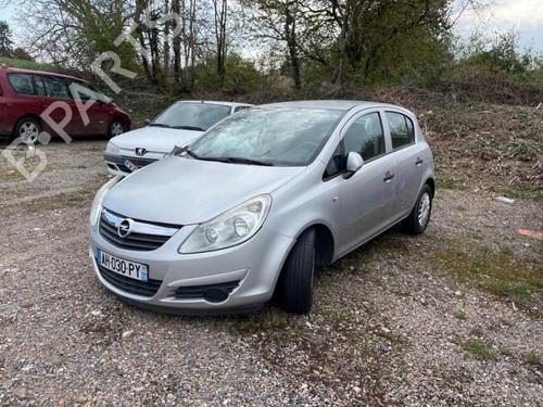 Left front steering knuckle OPEL CORSA D (S07) 1.2 LPG (L08, L68) | BP23671867M25 - Image 19